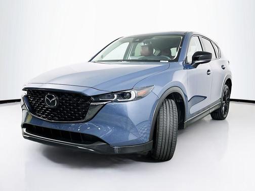 2023 Mazda CX-5 2.5 S Carbon Edition