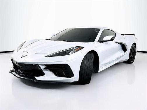 2021 Chevrolet Corvette Stingray w/2LT