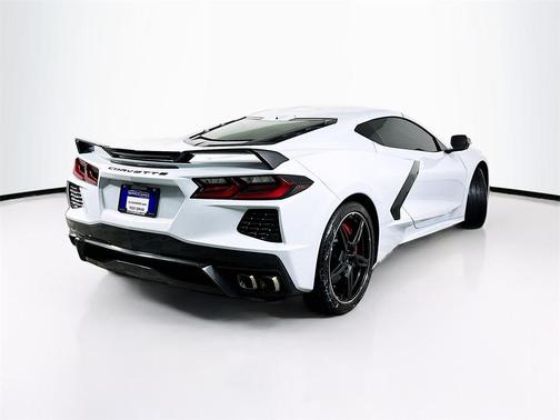 2021 Chevrolet Corvette Stingray w/2LT