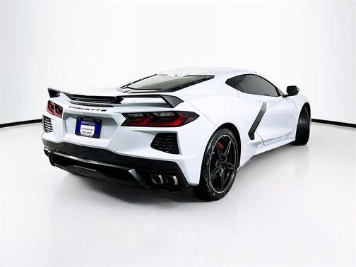 2021 Chevrolet Corvette Stingray w/2LT