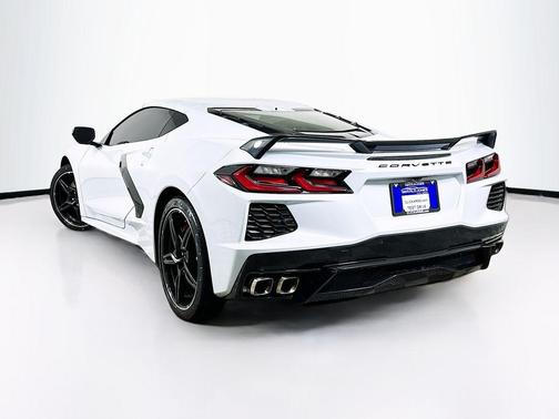 2021 Chevrolet Corvette Stingray w/2LT