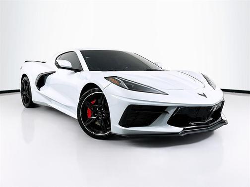 2021 Chevrolet Corvette Stingray w/2LT