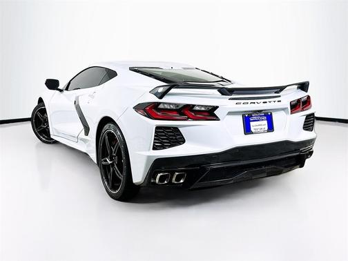 2021 Chevrolet Corvette Stingray w/2LT