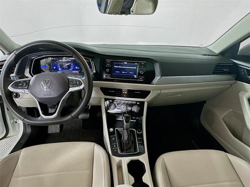 2023 Volkswagen Jetta 1.5T SE