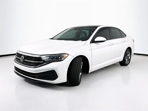 2023 Volkswagen Jetta 1.5T SE