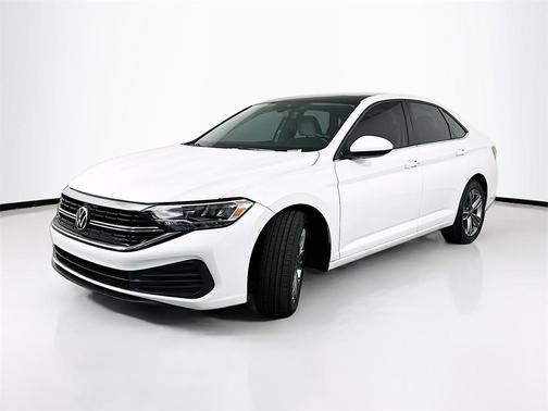 2023 Volkswagen Jetta 1.5T SE