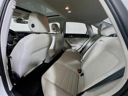2023 Volkswagen Jetta 1.5T SE