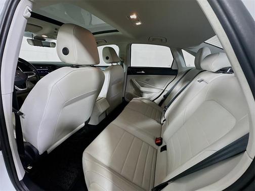2023 Volkswagen Jetta 1.5T SE