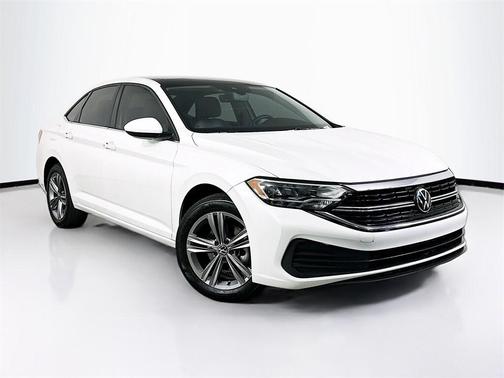 2023 Volkswagen Jetta 1.5T SE