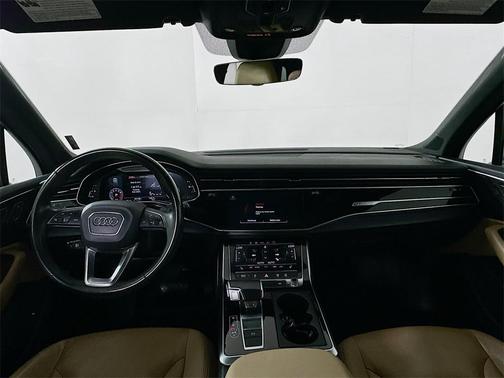 2021 Audi Q7 55 Premium Plus