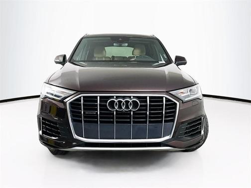 2021 Audi Q7 55 Premium Plus