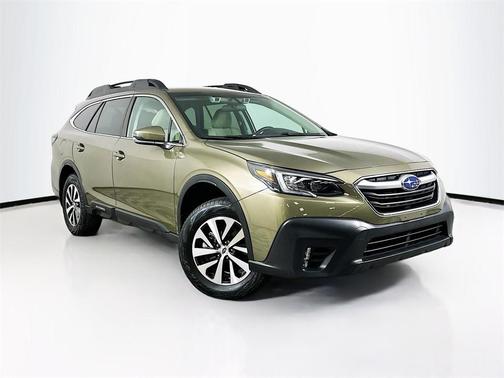 2022 Subaru Outback Premium
