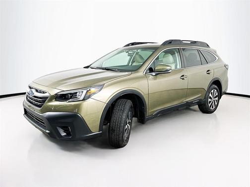 2022 Subaru Outback Premium