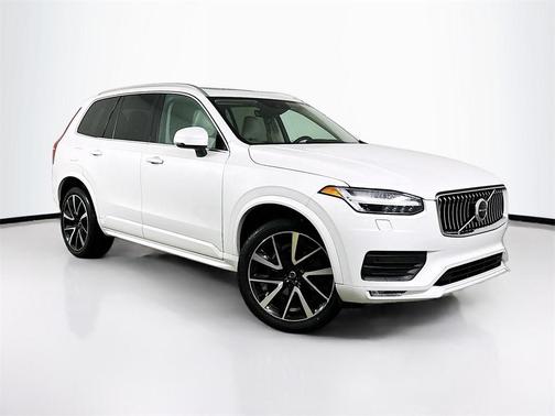2022 Volvo XC90 T6 Momentum 6 Passenger
