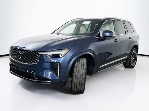 Denim Blue Metallic 2026 Volvo XC90 B6 Core