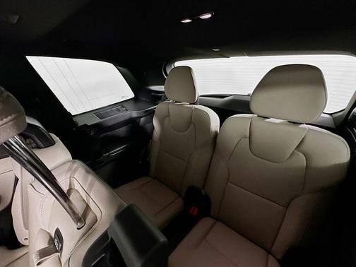 Denim Blue Metallic 2026 Volvo XC90 B6 Core