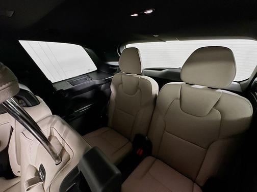 Denim Blue Metallic 2026 Volvo XC90 B6 Core