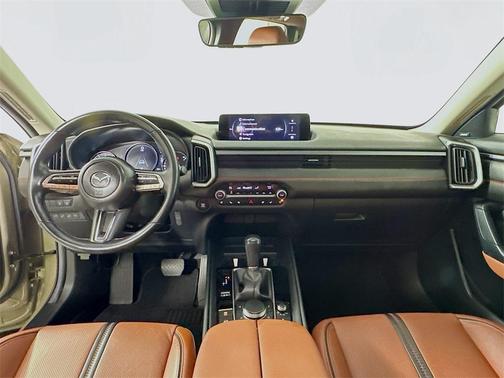 2025 Mazda CX-50 2.5 Turbo Meridian Edition