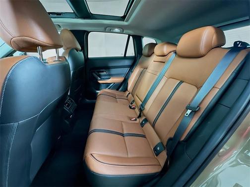 2025 Mazda CX-50 2.5 Turbo Meridian Edition