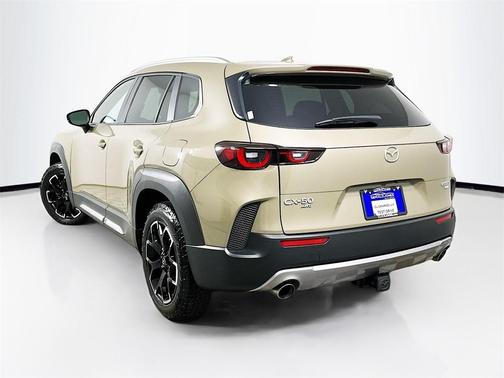 2025 Mazda CX-50 2.5 Turbo Meridian Edition