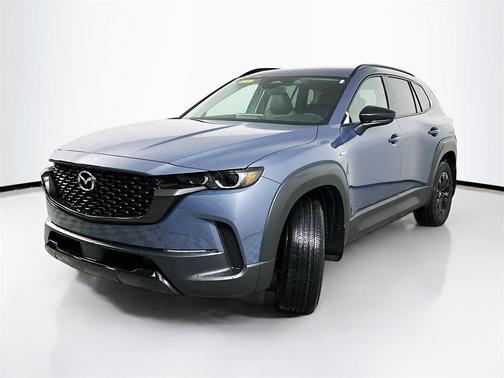 2025 Mazda CX-50 Hybrid Premium Package