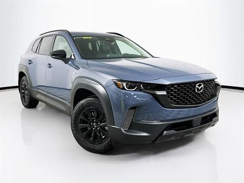 2025 Mazda CX-50 Hybrid Premium Package