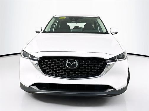 2025 Mazda CX-5 2.5 S