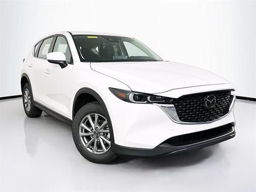 2025 Mazda CX-5 2.5 S