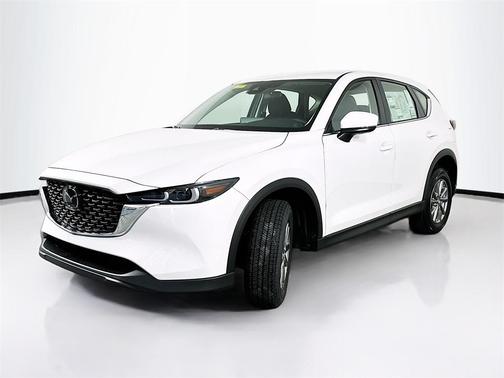2025 Mazda CX-5 2.5 S