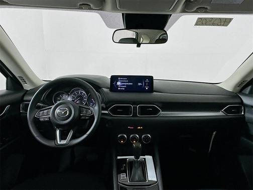 2025 Mazda CX-5 2.5 S