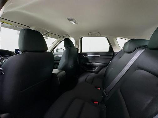 2025 Mazda CX-5 2.5 S
