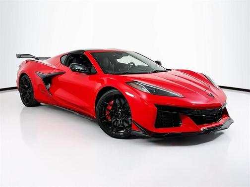2024 Chevrolet Corvette Z06