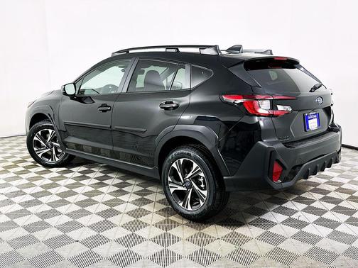 Crystal Black Silica 2026 Subaru Crosstrek Premium