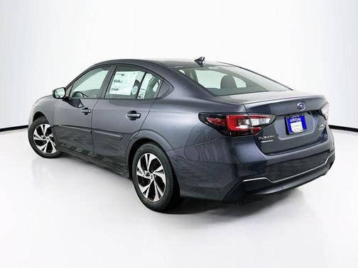 Magnetite Gray Metallic 2025 Subaru Legacy Premium