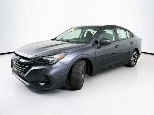 Magnetite Gray Metallic 2025 Subaru Legacy Premium