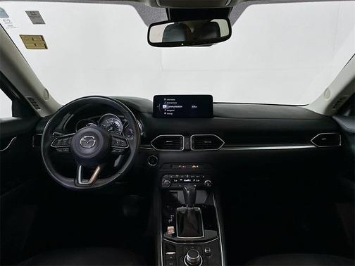 2022 Mazda CX-5 Carbon Edition