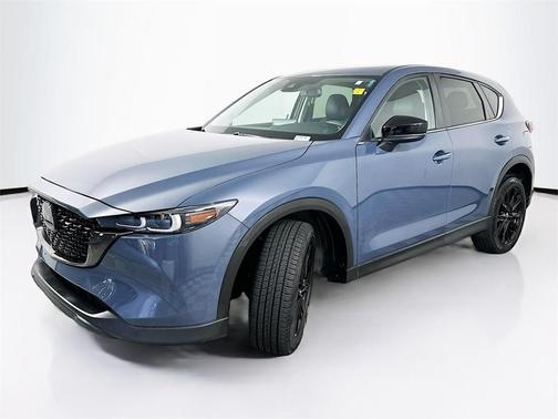 2022 Mazda CX-5 Carbon Edition