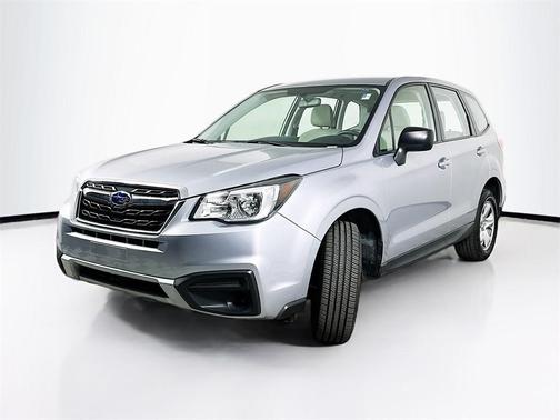 2018 Subaru Forester 2.5i