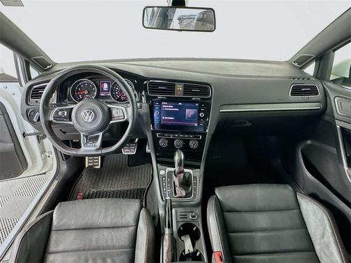 2019 Volkswagen Golf GTI 2.0T SE
