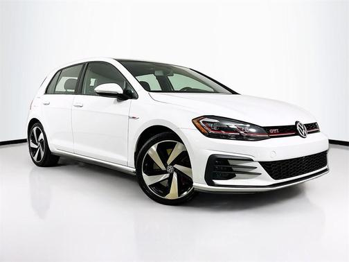 2019 Volkswagen Golf GTI 2.0T SE