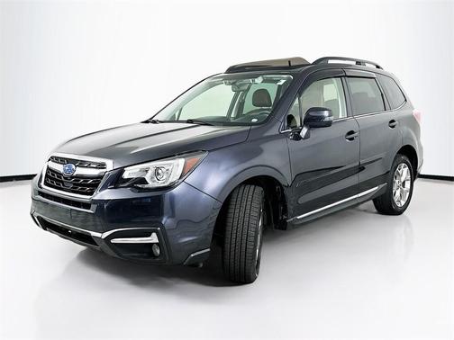 2017 Subaru Forester 2.5i Touring