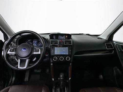 2017 Subaru Forester 2.5i Touring