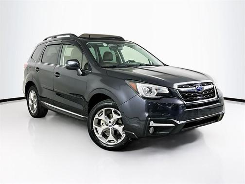 2017 Subaru Forester 2.5i Touring