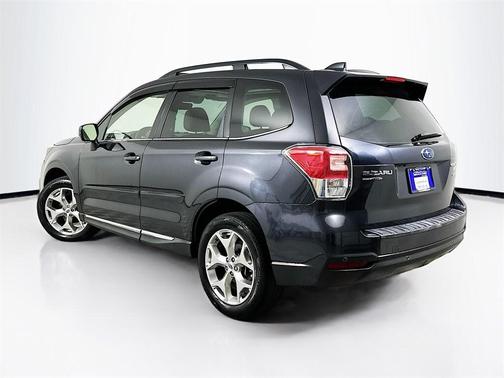 2017 Subaru Forester 2.5i Touring