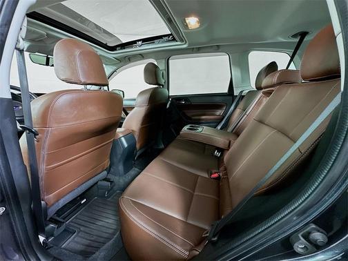 2017 Subaru Forester 2.5i Touring