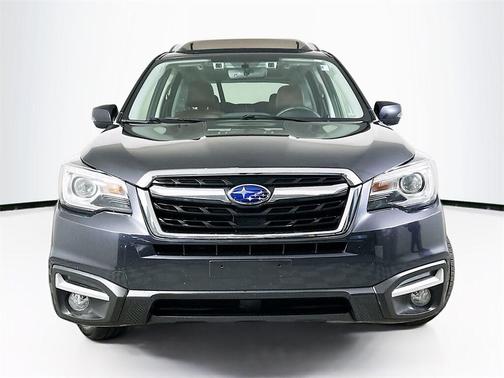 2017 Subaru Forester 2.5i Touring