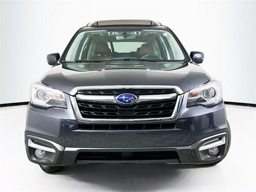 2017 Subaru Forester 2.5i Touring