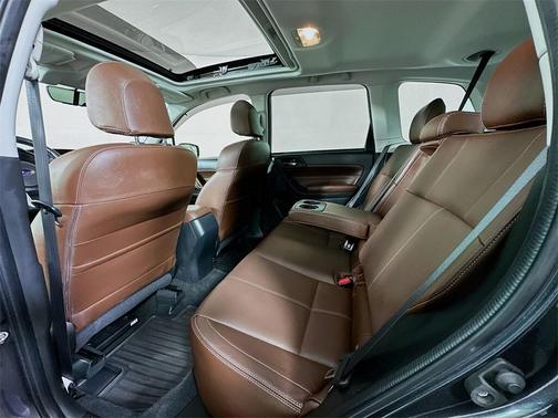 2017 Subaru Forester 2.5i Touring