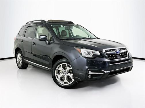 2017 Subaru Forester 2.5i Touring