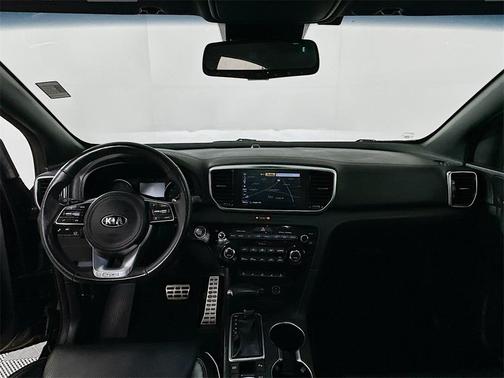 2020 Kia Sportage SX Turbo